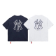 New 男女T恤 MLB纽亦华纽约洋基队NY霓虹LOGO系列圆领短袖 Era