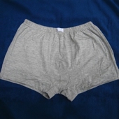 衩新款 灰白抗菌防臭内裤 莫代尔内裤 峥嵘岁月户外爱鸟好裤 平角内裤