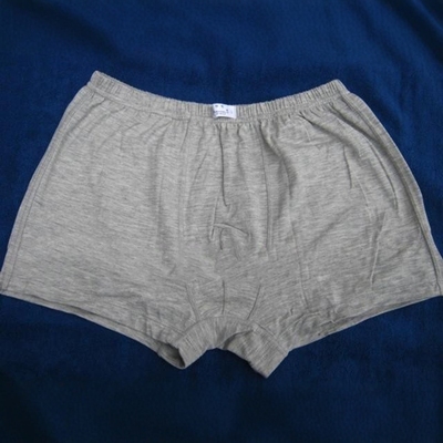 峥嵘岁月户外爱鸟好裤衩新款灰白抗菌防臭内裤莫代尔内裤平角内裤