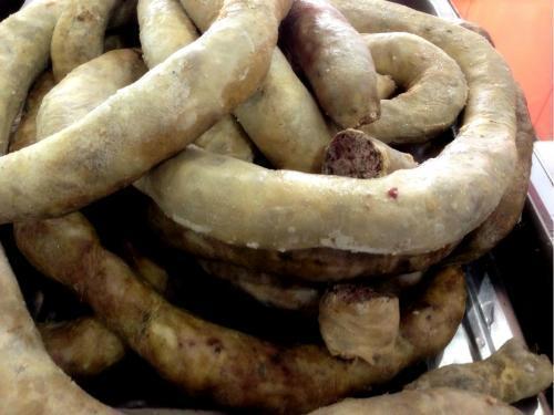 新鲜青海小吃现做2份袋装血肠