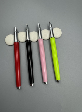 全新KURM601钢笔 四色可选 笔身金属材质 笔夹精致