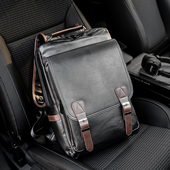 男士 双肩包复古潮新款 背包大学生书包电脑背包大容量休闲户外背包