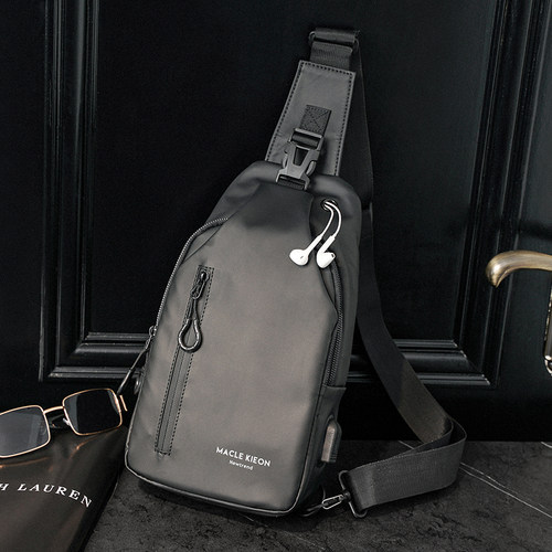 2022新款防水耐磨胸包