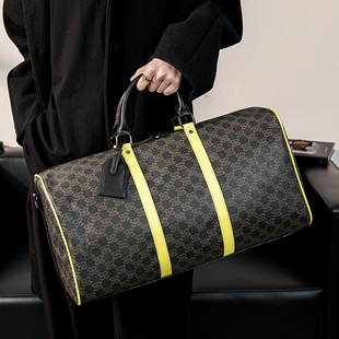 2026新款男女行李袋大容量超大手提包轻便时尚短途旅行包健身大包