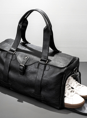 防水大容量游泳健身包干湿分离运动单肩手提旅行袋收纳袋男女通用