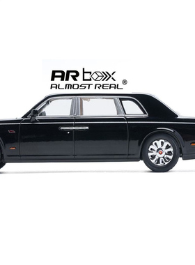 现货顺丰包邮AR似真ARBOX1:64仿真合金汽车模型收藏礼物