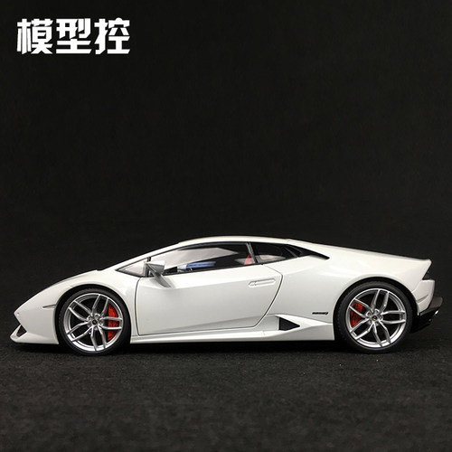 兰博基尼飓风118树脂礼物车模
