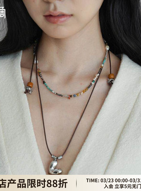 原创设计原创设计项链