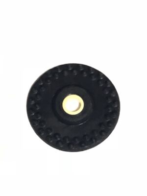 KH868 A173  兄弟牌编织机橡胶轮组件。（1PCS）