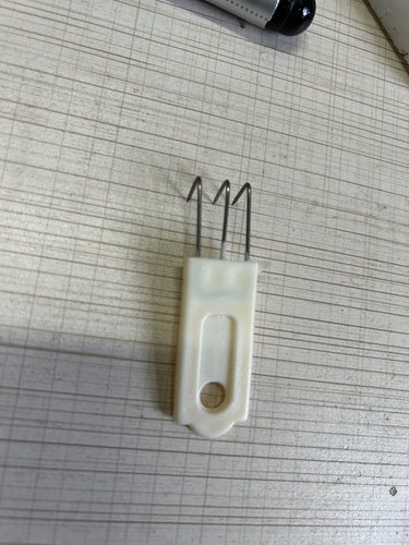 白色小挂钩（1PCS）