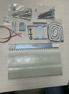 LK150编织机加长50针套件 DIY手工