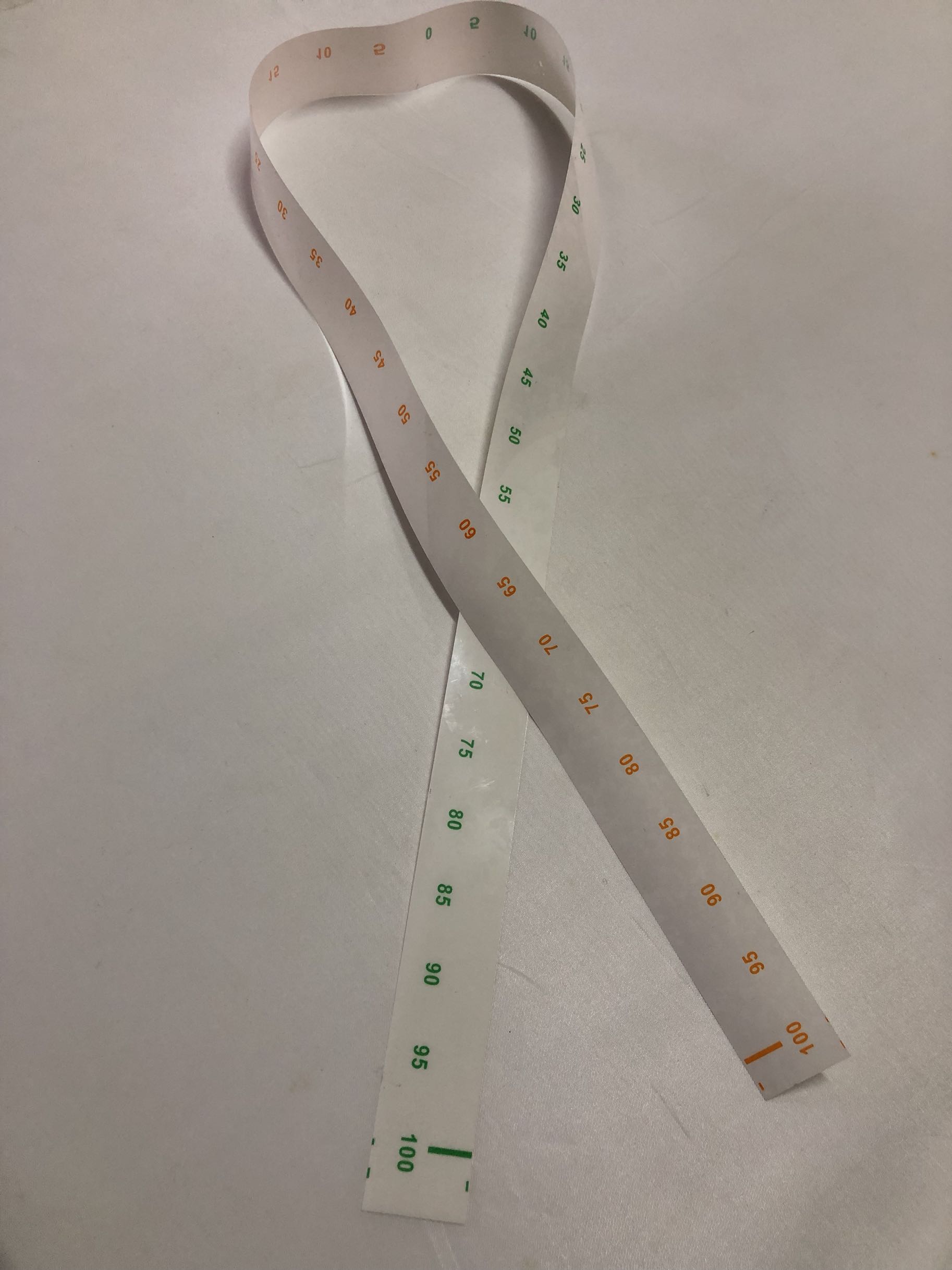 兄弟牌编织机配件KH970 940 930 标尺