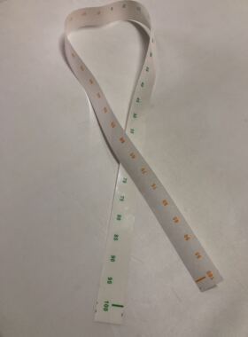 兄弟牌编织机配件KH970 940 930 标尺