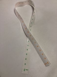 标尺 930 兄弟牌编织机配件KH970 940