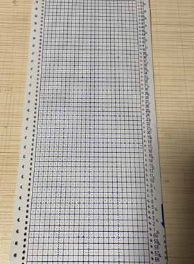 兄弟牌编织机花卡   （10PCS）
