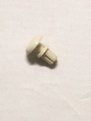 兄弟家用编织机塑料铆钉