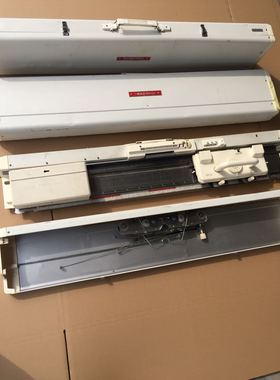 家用编织机毛衣机 中粗机 银笛机Sk280   SRP60N 空花机 嵌花机头