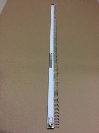 家用编织机 毛衣机起针梳 SK280。KH868 KH940 KH970  5.6针通用
