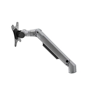 新视纪电脑液晶显示器支架专用配件无孔一拖二笔记本托盘立柱底座