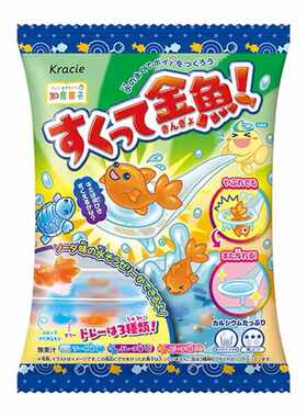 迷你捞金鱼日本手工食玩食玩达人