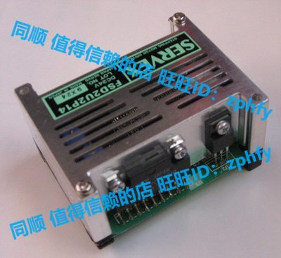 SERVO/SERVEX  全新原装正品  FSD2U2P14-01