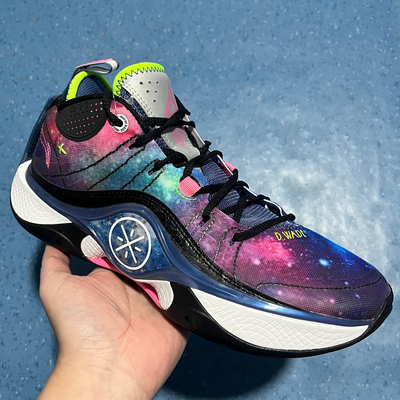 李宁篮球鞋男韦德幻影5代