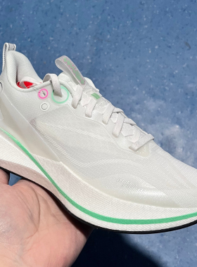 李宁赤兔8PRO女鞋跑鞋轻便减震体测训练竞速马拉松跑步鞋ARPV006