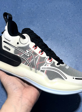 李宁驭帅16V2篮球鞋男鞋