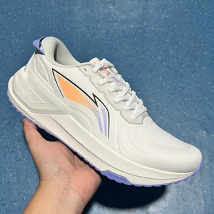 李宁越影3秋冬款跑步鞋男支撑透气减震耐磨防滑体考运动鞋ARHT019