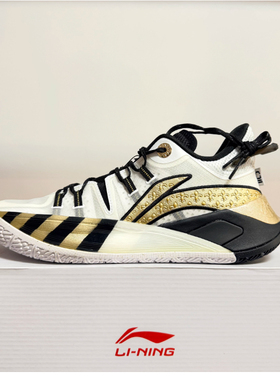 李宁CJ2 低帮减震防滑回弹耐磨专业减震比赛实战篮球鞋ABAS001