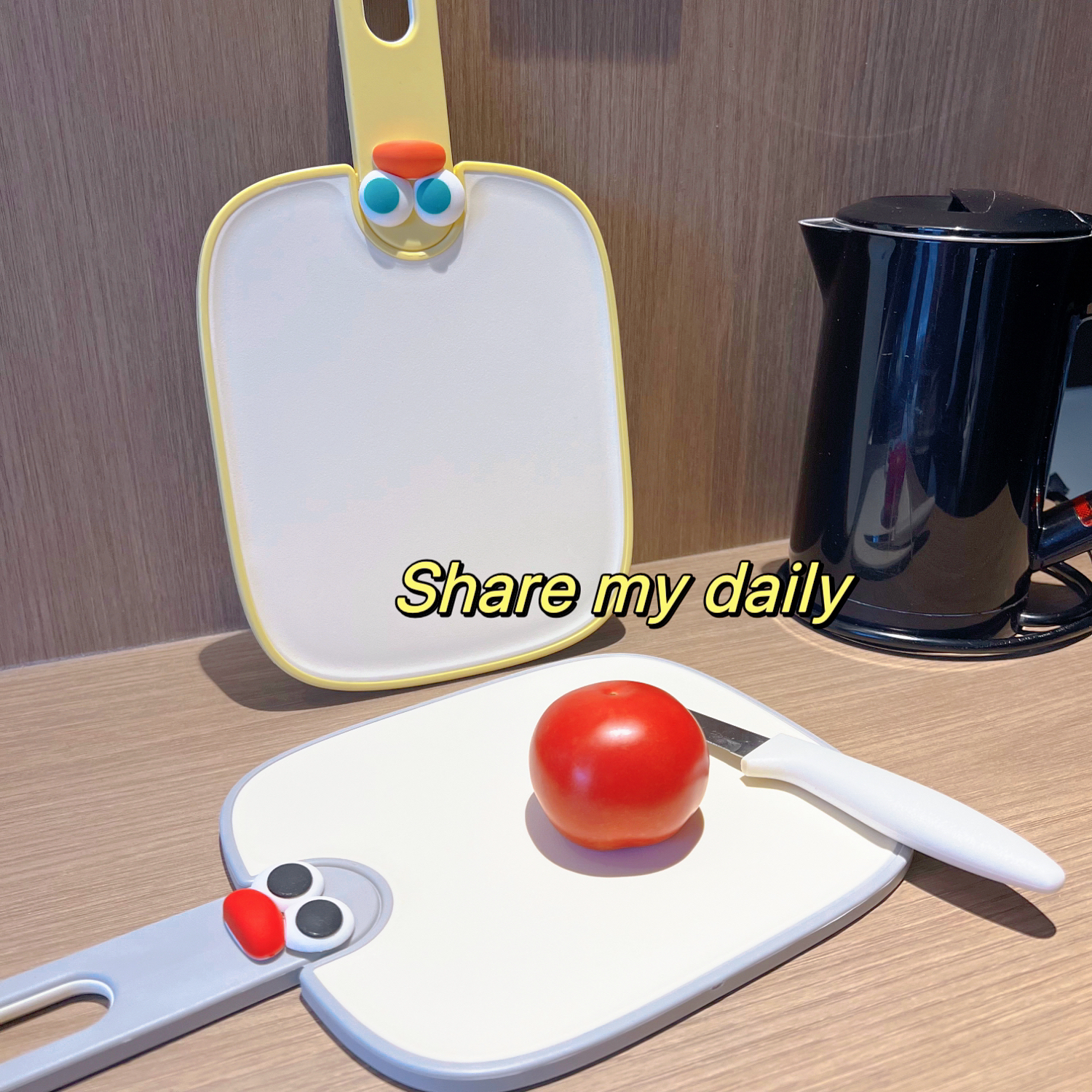 长方形塑料菜板抗菌防霉