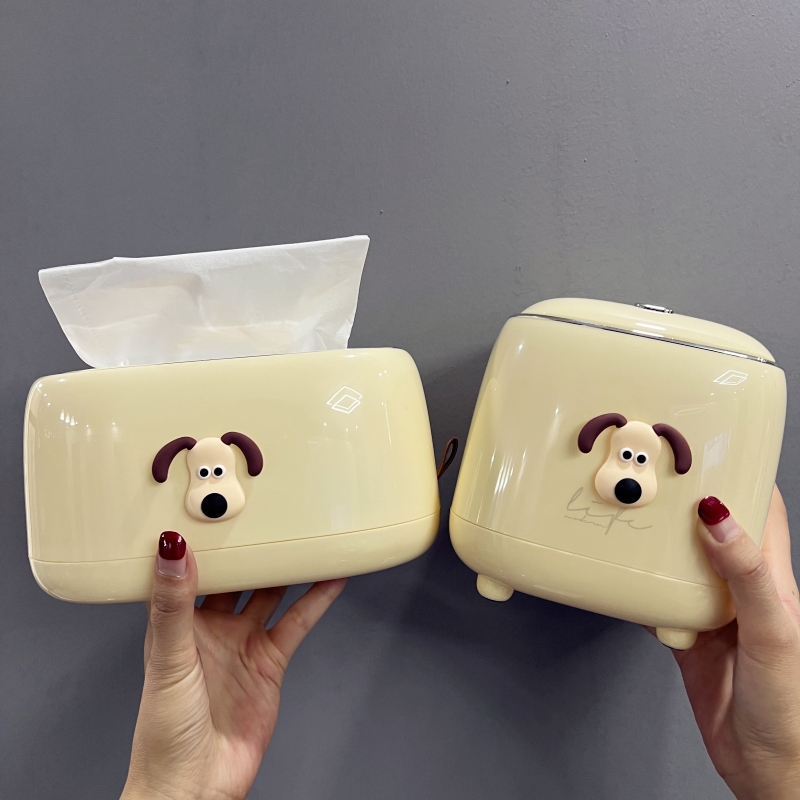 客厅抽纸盒弹簧纸巾盒