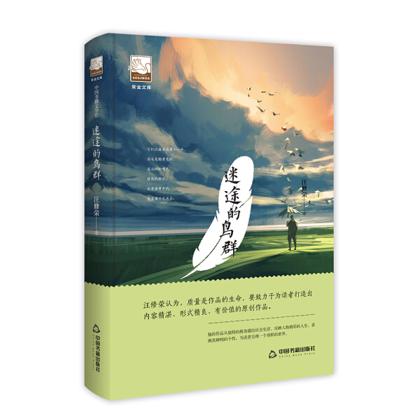 【正版包邮KX】（精装）紫金文库：迷途的鸟群9787506869553汪修荣属于什么档次？