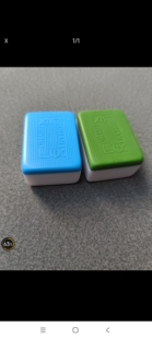 宣和全自动麻将牌北方抗裂蓝绿麻将仿玉石麻将