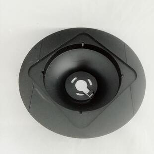 雀友麻将机配件amos飞鸟合家欢恭喜C200骰子盘专用塑托盘碗门座