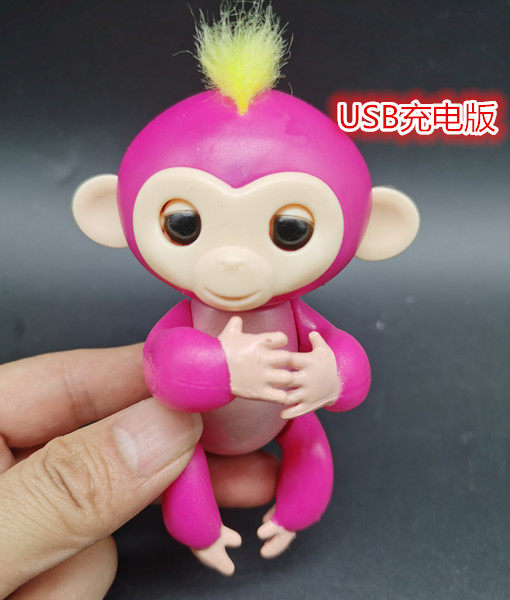 多彩手指猴子指尖猴电子宠物男女孩儿童礼物 智能玩具|ruв категории игрушка/коляска/головоломка/блоки/модель, электрический/пульт дистанционного управления/инерции/заводная игрушка, электрический/пульт животных/рисунок - от Buy2taobao.com для оказания профессиональной услуги покупки агента Taobao