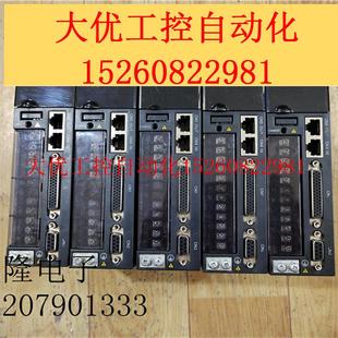 IS620NS2R8I 伺服驱动器 400W功能正常成色漂亮9新