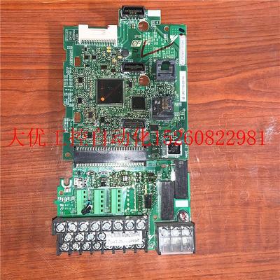 议价ETC740110-S1017-S1018安川变频器A1000主CPU板控制IO接现货