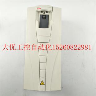 18.5 实物拍摄现货 变频器 038A 15KW 议价ACS550 现货