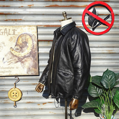 男女通穿头层牛皮天神滑板教练服