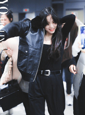 G1海航版头层牛皮夹棉御寒（男女通穿）