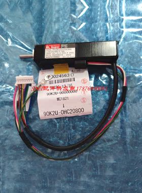 P50B02002DXS2V YG100 贴片机17W Z轴马达 KGS-M4880-20X原装全新