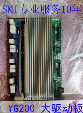 YAMAHA伺服驱动板YG200YG100 KGK-M5810-11X114115 119大功率原装