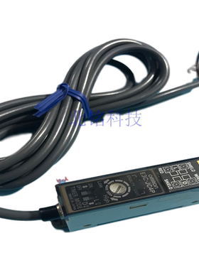 原装正品欧姆龙分离型控制器光纤放大器E2C-JC4AP