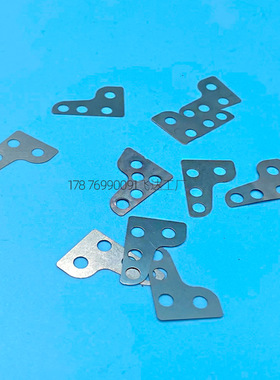 雅马哈KHJ-MC108/107-00  SS/ZS电动飞达料架配件调整X偏移垫片