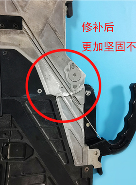 雅马哈 SS ZS YS12 YS24 YSM10 YSM20飞达矫正维修 本体断裂维修