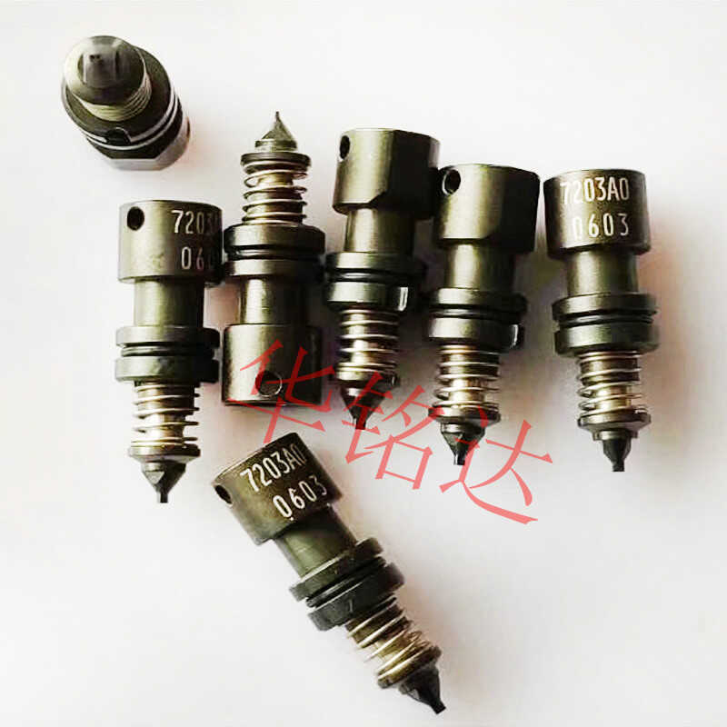 雅马哈吸嘴YRM贴片机配件