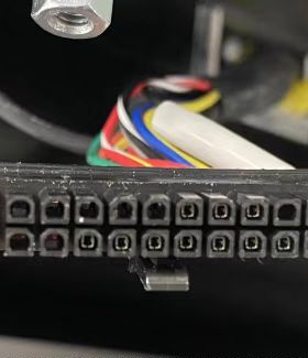 贴片机配件NPM-W台车电源线N610119347AB