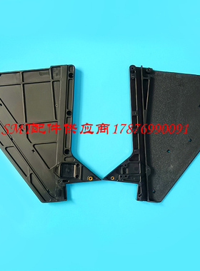 雅马哈SS8MM废料盒 电动飞达配件 料带盒黑色盖 KHJ-MC16Y-00