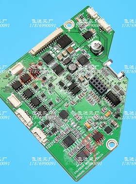 SMT电动飞达配件SME8MM板卡 控制卡 AM03-001815C J91741316A